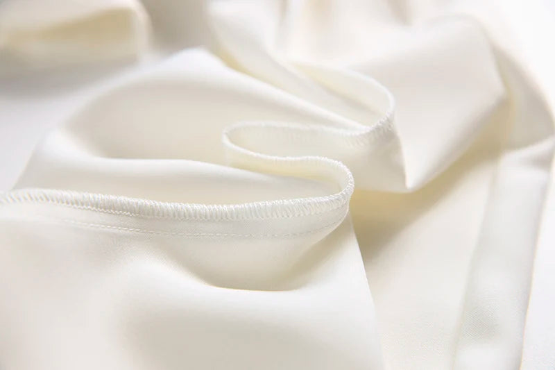 Conjunto Luxo Office - bordado com cristais