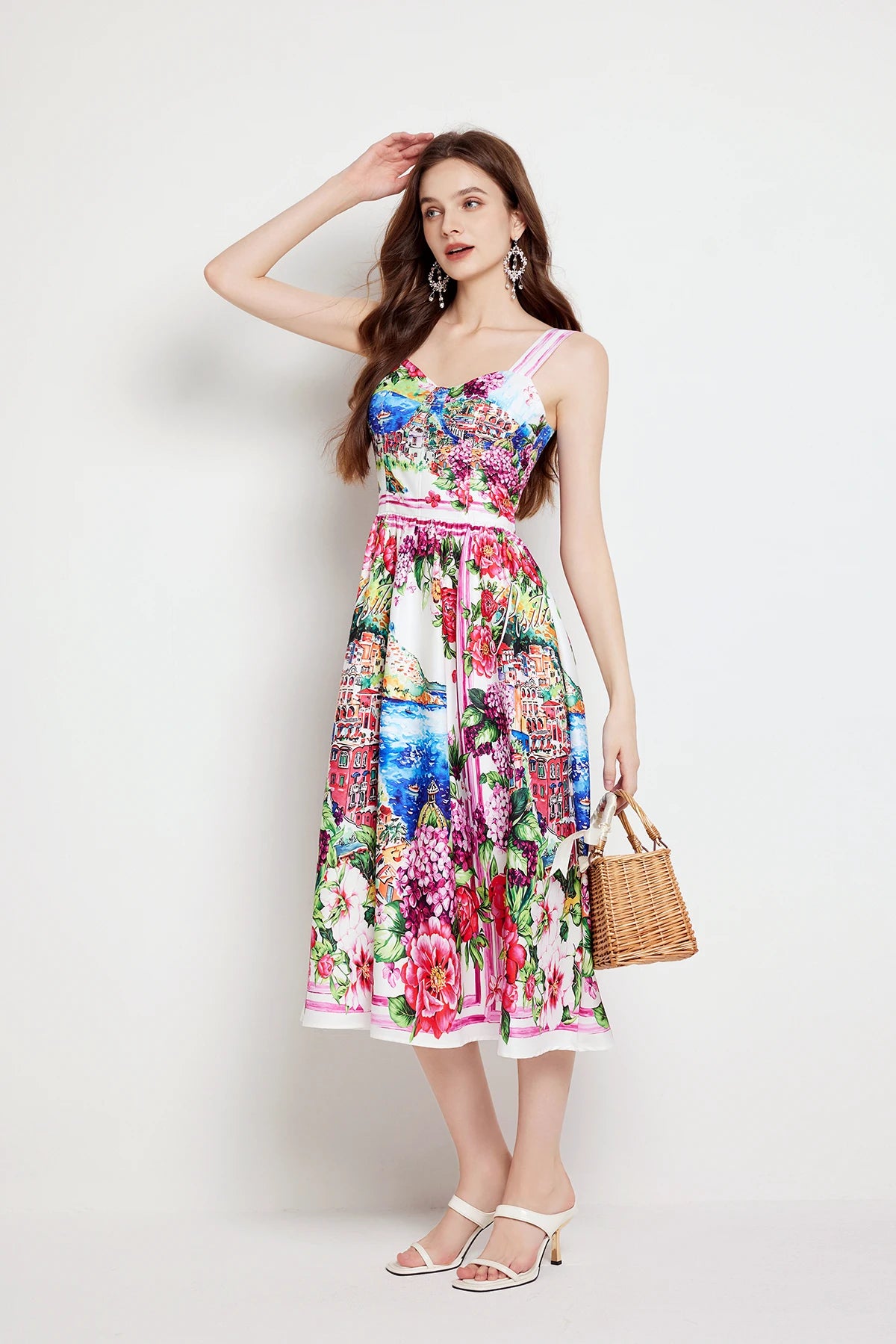 conjunto DG luxo - busto estruturado