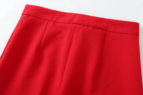 Conjunto Colete e calça alfaiataria