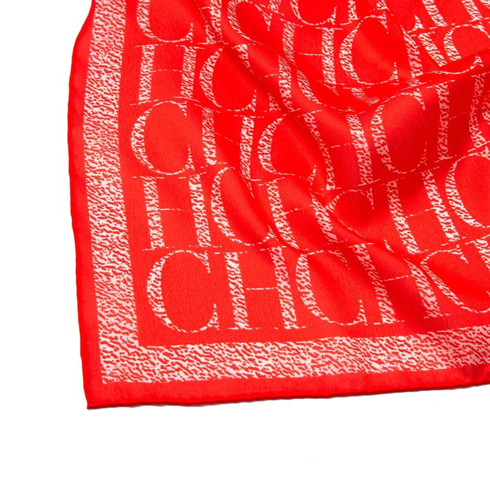 Lenço CHCH Monograma - luxo