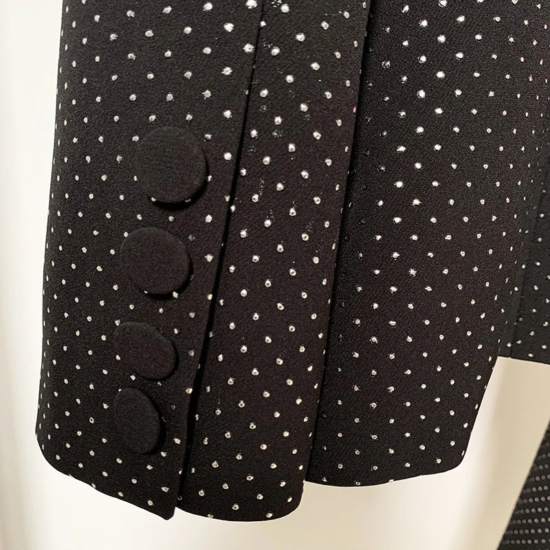 Conjunto Três Peças - Com Cristais