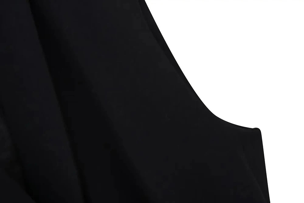 Calça/colete crossover Alfaiataria