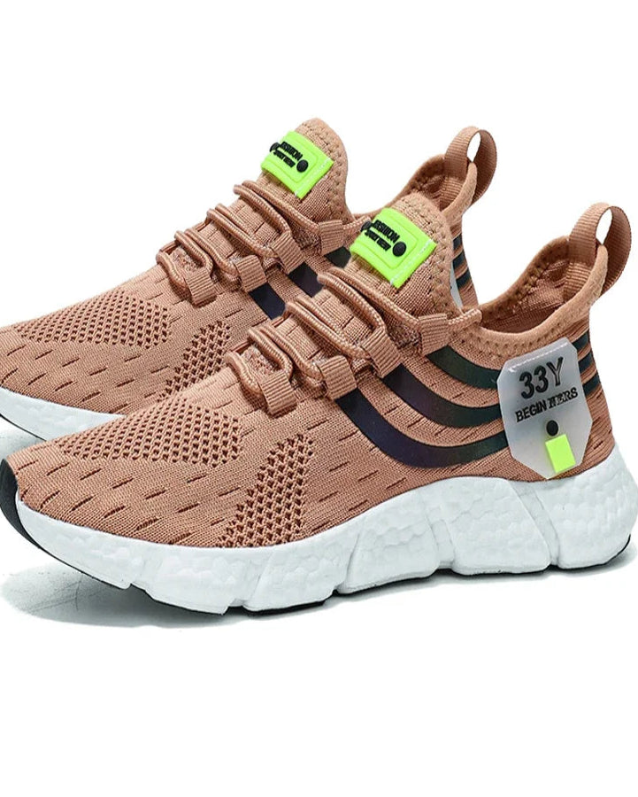 Tênis Leve - Estilo e Conforto