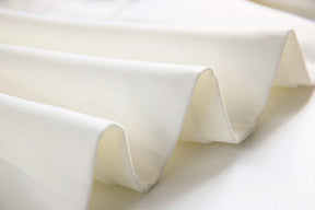 Conjunto Luxo Office - bordado com cristais