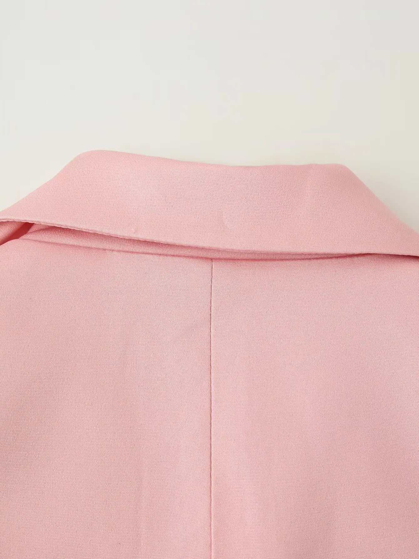 Conjunto Élise – Blazer Alfaiataria e Saia Plissada com Renda