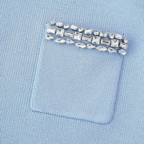 Conjunto tricô de modal - Novidade