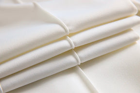 Conjunto Luxo Office - bordado com cristais