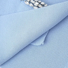 Conjunto tricô de modal - Novidade