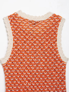 Vestido Aurora Tricô Texturizado - Elegância e conforto.