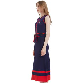 Vestido Midi CHCH - Versátil e Elegante
