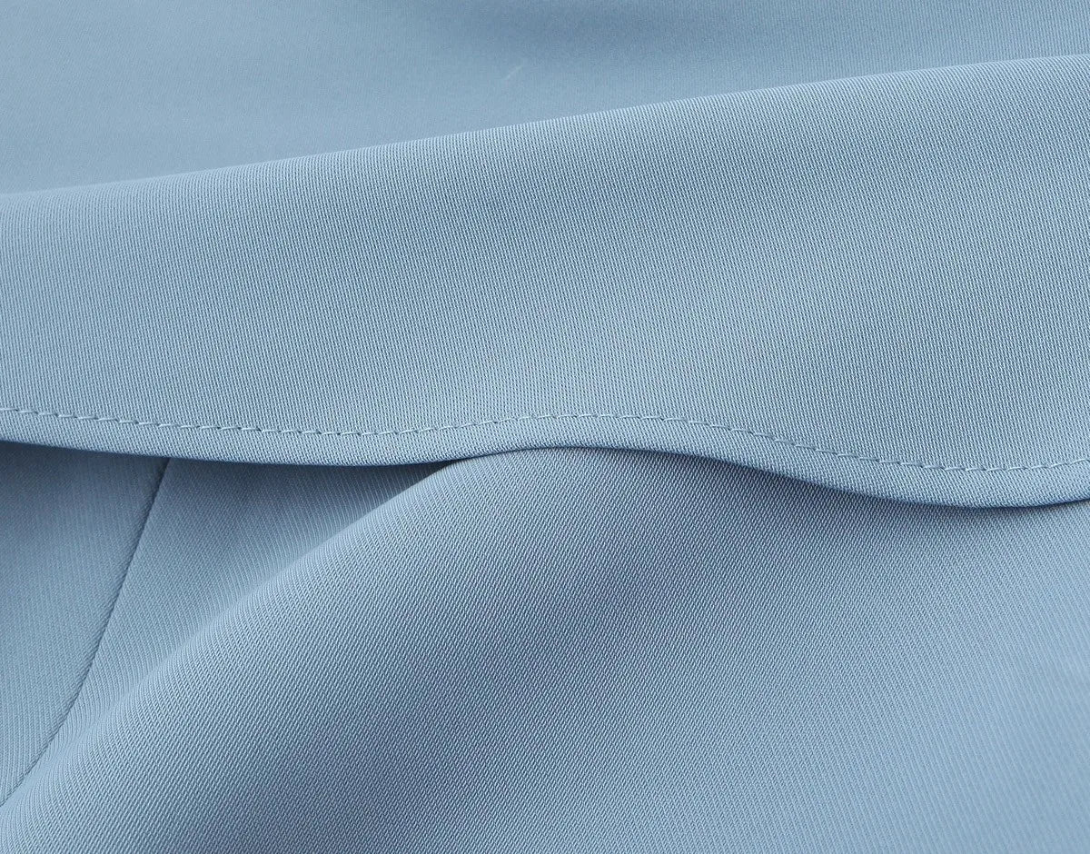 Conjunto sofisticado alfaiataria - com detalhe