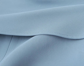 Conjunto sofisticado alfaiataria - com detalhe