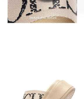 Sandálias Boho de Verão CHCH – Conforto e Elegância Casual