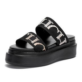 Sandálias Boho de Verão CHCH – Conforto e Elegância Casual