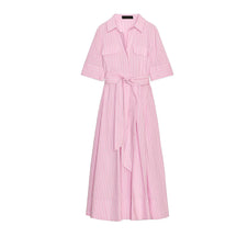 Vestido Belle com Laço na Cintura - Elegância e Sofisticação