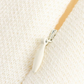 Conjunto Saia Midi Plissada e Colete Regata - Estilo Vintage