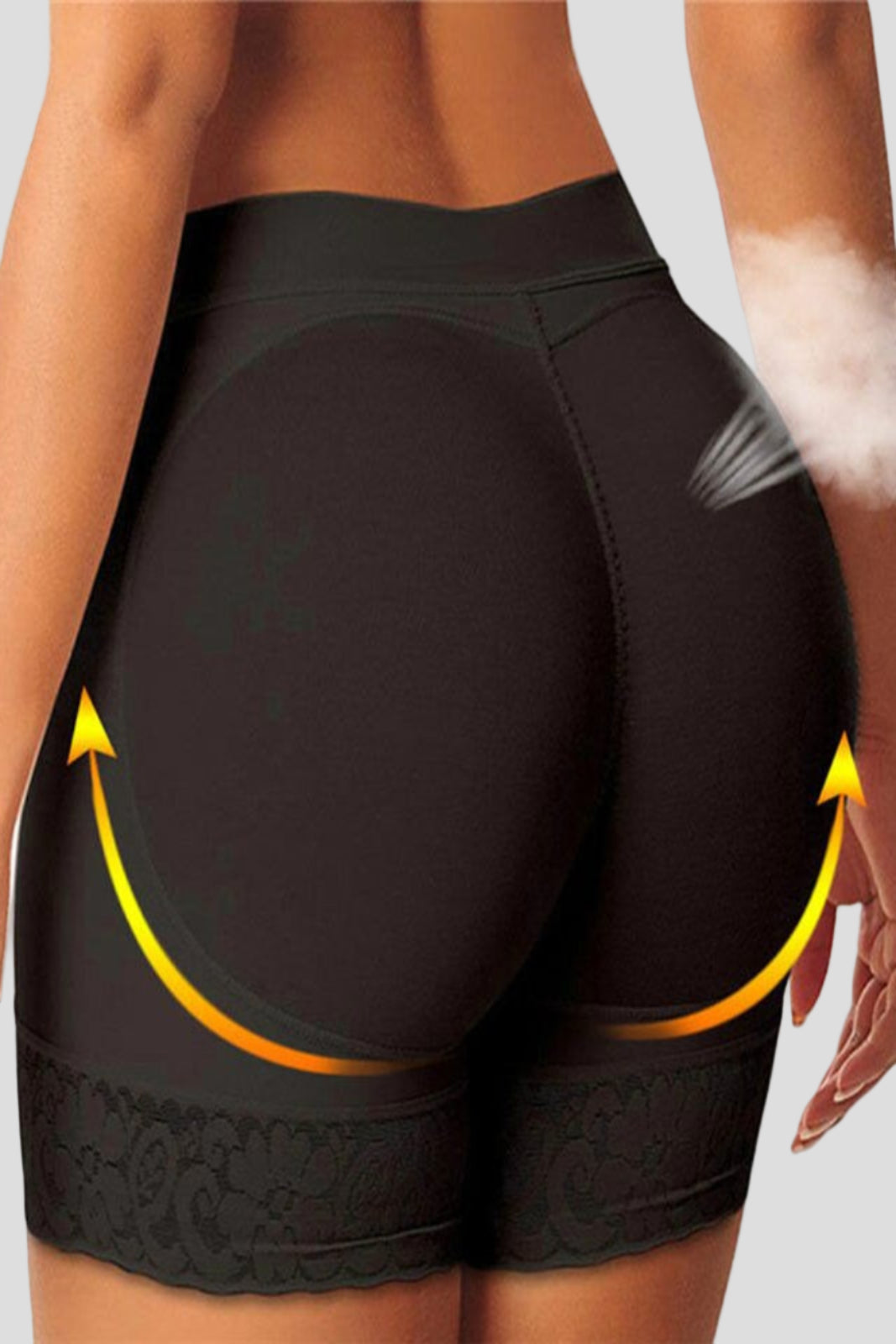 Calcinha modeladora com enchimento - Bundex